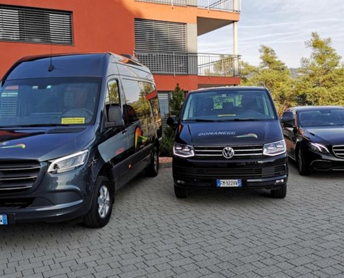 Minibus und Limousinen Service